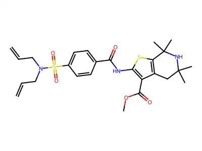F0539-2089 structure