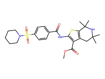 F0539-2092 structure
