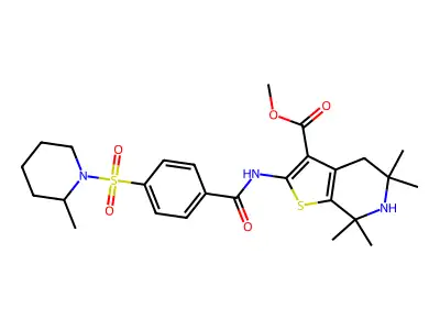 F0539-2093 structure