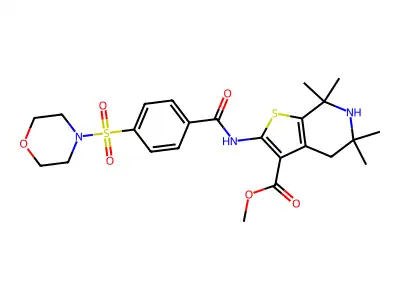 F0539-2098 structure