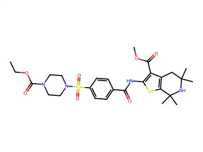 F0539-2101 structure