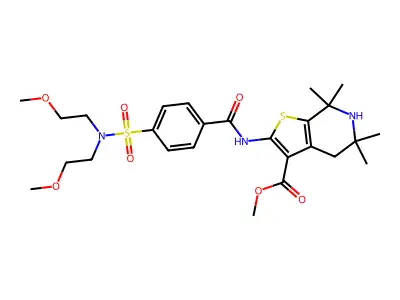 F0539-2104 structure