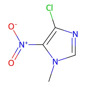 Chlomizol structure
