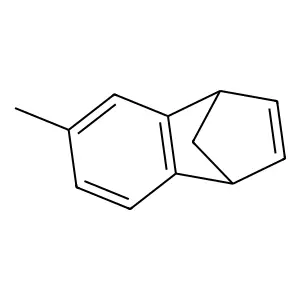 1,4-Methanonaphthalene, 1,4-dihydro-6-methyl- structure
