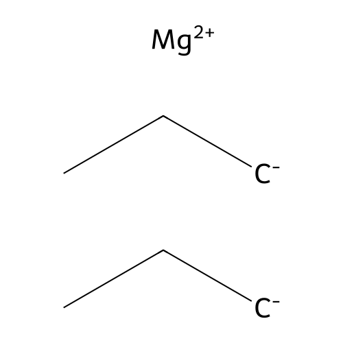 Magnesium dipropan-1-ide structure