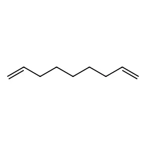 1,8-壬二烯 structure