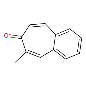 7H-Benzocyclohepten-7-one, 6-methyl- structure