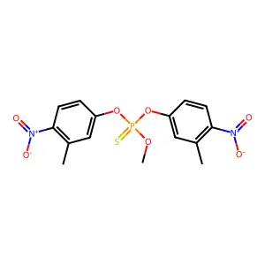 Bis-Fenitrothion structure