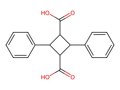 吐昔酸 structure