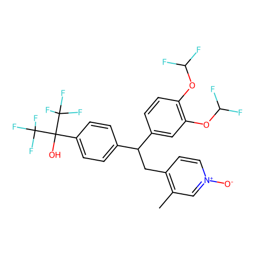 L-826,141 structure