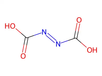 Diazenedicarboxylic acid structure