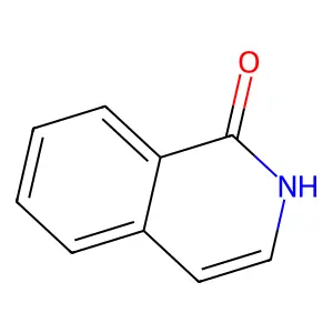 1(2H)-Isoquinolinone structure