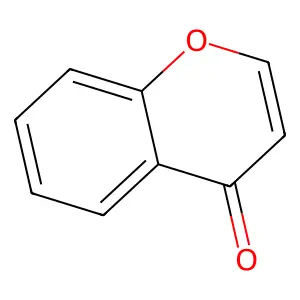 色原酮 structure