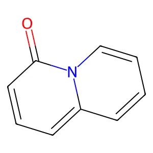 Quinolizin-4-one structure