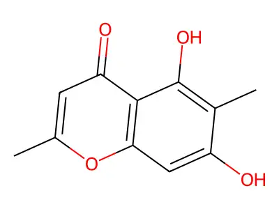 Eugenitol structure