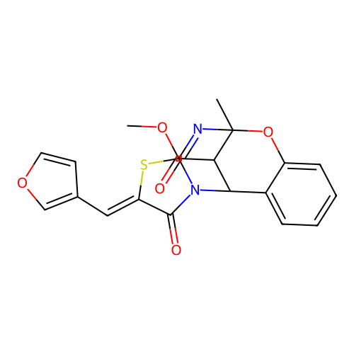 F0919-4999 structure