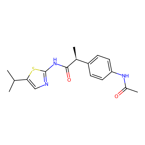 CDK inhibitors (cancer), Nerviano structure