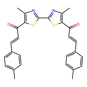 Cyclohexylamine, N-(2-oxazolyl)- structure