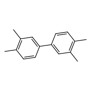3,3',4,4'-Tetramethylbiphenyl structure