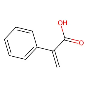 阿托酸 structure