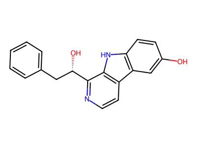 Eudistomin W structure