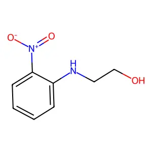 HC Yellow No. 2 structure