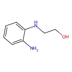 2-((2-Aminophenyl)amino)ethan-1-ol structure