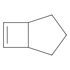 Bicyclo[3.2.0]hept-6-ene structure