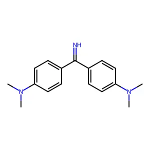 Solvent Yellow 34 structure