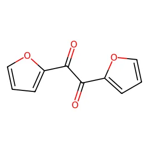 Α-糠偶酰 structure