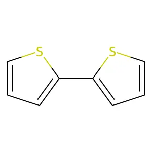 2,2'-联噻吩 structure