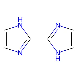 2,2'-Biimidazole structure