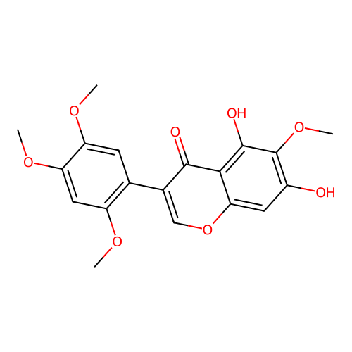Caviunin structure