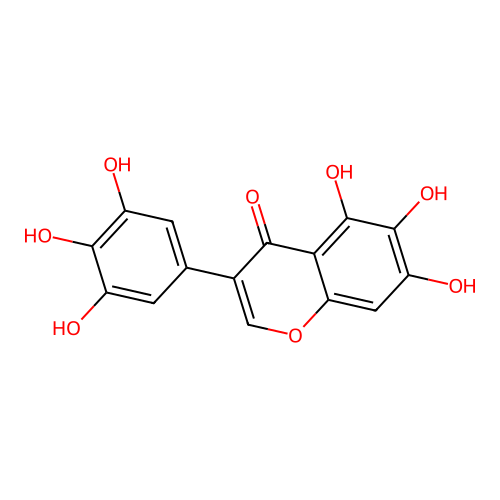 Irigenol structure