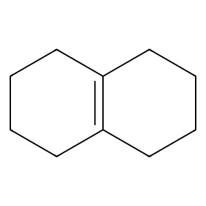 1,2,3,4,5,6,7,8-八氢萘 structure