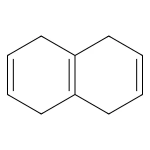 1,4,5,8-Tetrahydronaphthalene structure