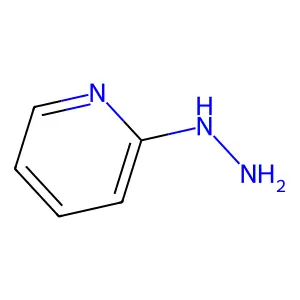 2-肼基吡啶 structure