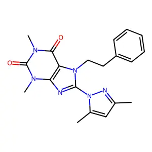 F1064-0123 structure