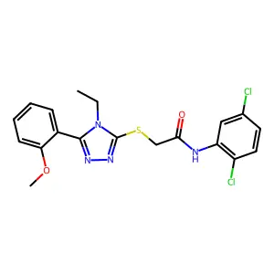 CBKinase1_009005 structure