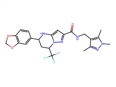 BAS 02868490 structure