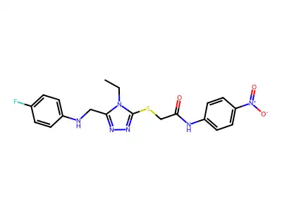 BAS 02562699 structure