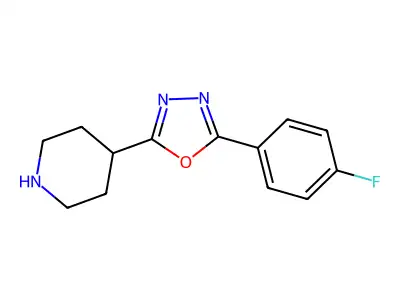 2,6-Diallyl-4-vinyl-1,2,3,6-tetrahydro-pyridine structure