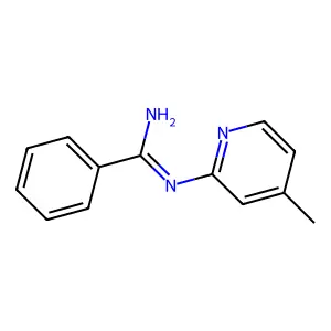 13-[2-(Dimethylamino)ethyl]benzo[g]isochromeno[4,3-b]indol-5(13h)-one structure