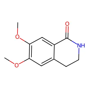 Corydaldine structure