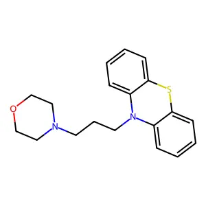 (2-Aminoethyl)diphenylphosphine structure