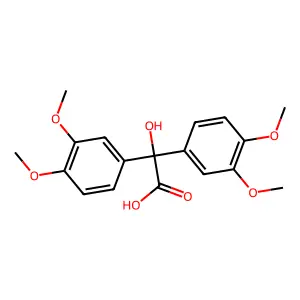 (1-Bromo-2,2-dimethylcyclopropyl)benzene structure