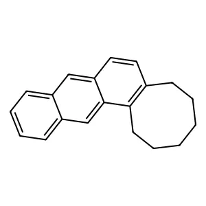 Tetracyclo[10.8.0.02,9.014,19]icosa-1(20),2(9),10,12,14,16,18-heptaene structure