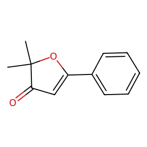 Bullatenone structure