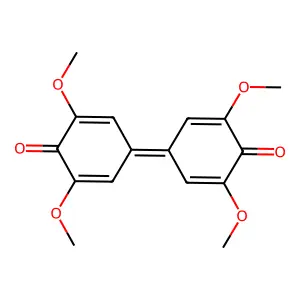 Cerulignone structure