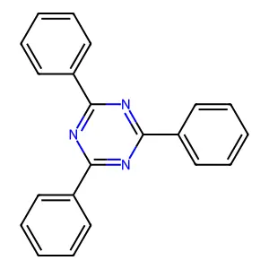 Kyaphenine structure